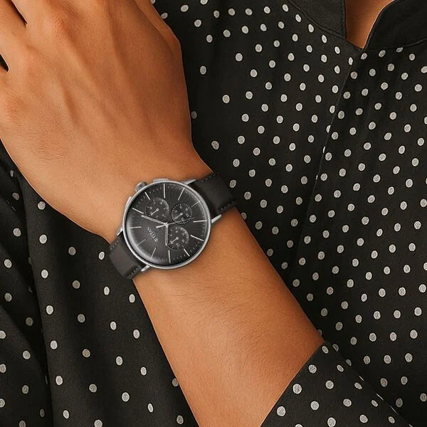 TITAN Analog Wrist Watch – Model 90200SL02