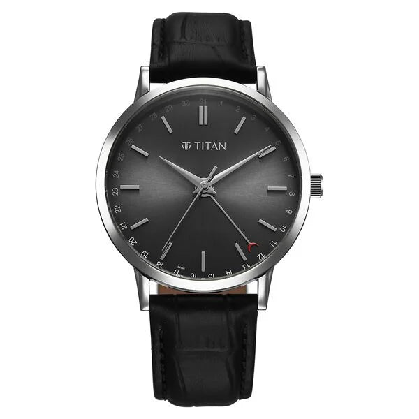 TITAN Analog Wrist Watch – Model 90202SL02