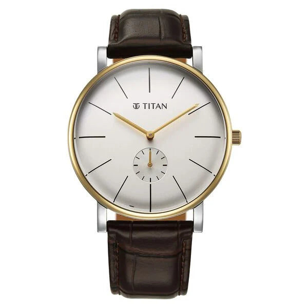 TITAN Analog Wrist Watch – Model 90203BL01