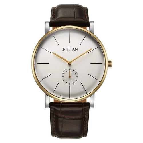 TITAN Analog Wrist Watch – Model 90203BL01