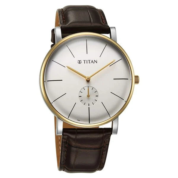 TITAN Analog Wrist Watch – Model 90203BL01