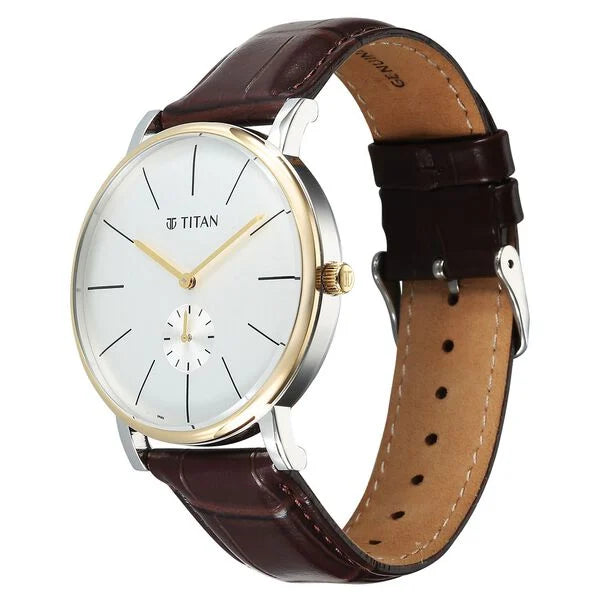 TITAN Analog Wrist Watch – Model 90203BL01