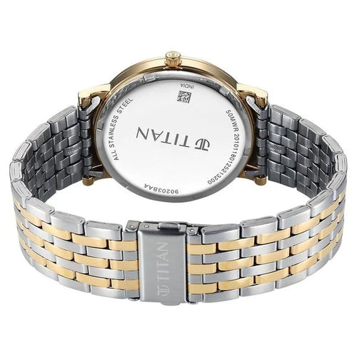 TITAN Analog Wrist Watch – Model 90203BM01