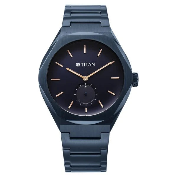 TITAN Analog Wrist Watch – Model 90210QM01