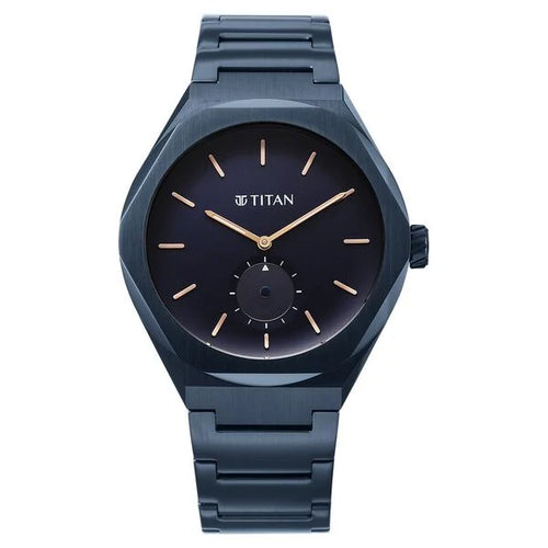 TITAN Analog Wrist Watch – Model 90210QM01