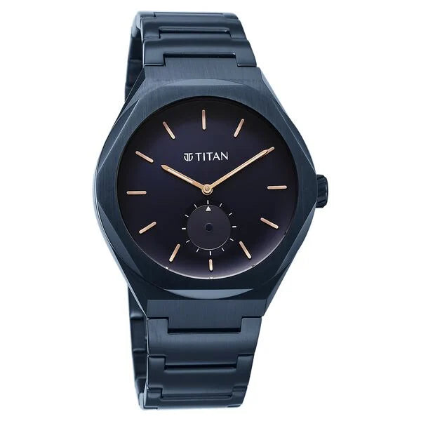TITAN Analog Wrist Watch – Model 90210QM01