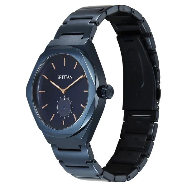 TITAN Analog Wrist Watch – Model 90210QM01