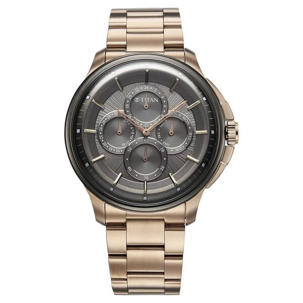 TITAN Analog Wrist Watch – Model 90217KM02