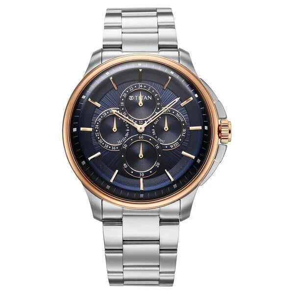 TITAN Analog Wrist Watch – Model 90217KM04