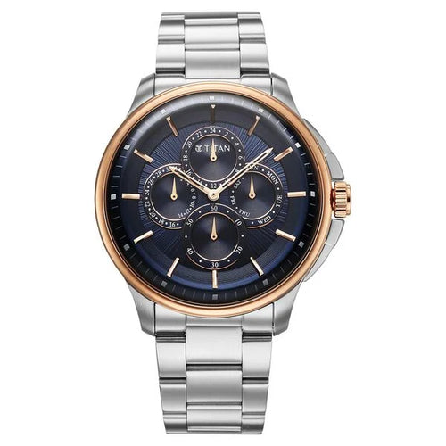 TITAN Analog Wrist Watch – Model 90217KM04