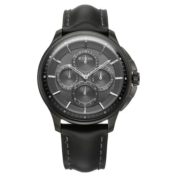 TITAN Analog Wrist Watch – Model 90217QL01
