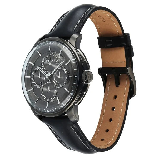 TITAN Analog Wrist Watch – Model 90217QL01