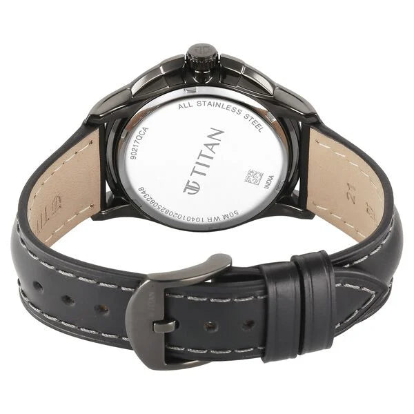 TITAN Analog Wrist Watch – Model 90217QL01