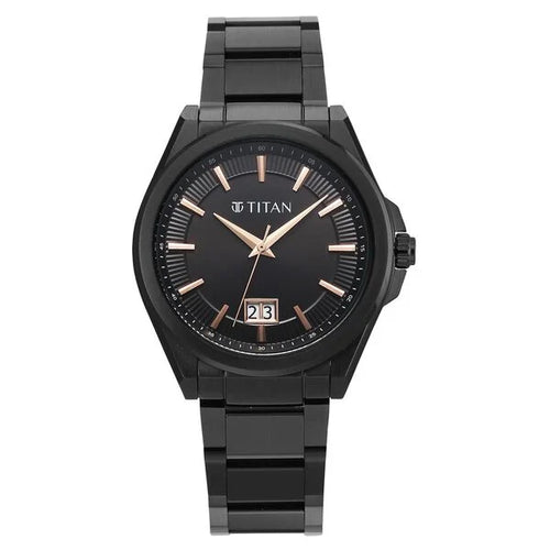 TITAN Analog Wrist Watch – Model 90219NM01
