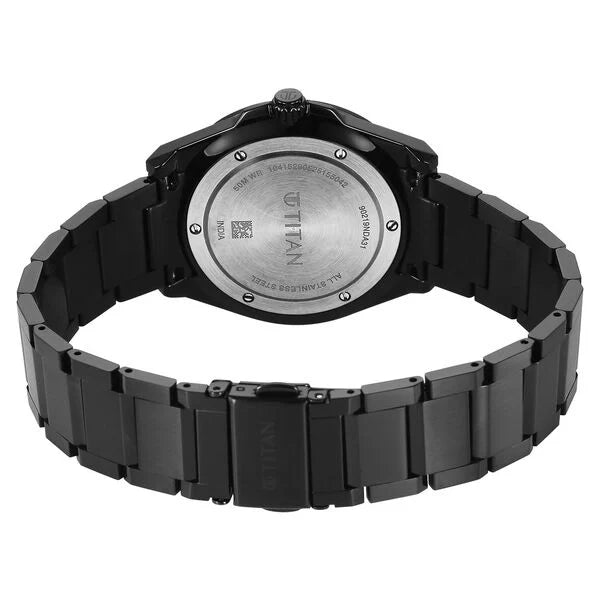TITAN Analog Wrist Watch – Model 90219NM01