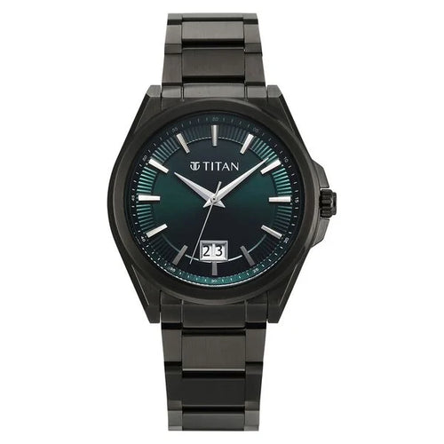 TITAN Analog Wrist Watch – Model 90219QM01
