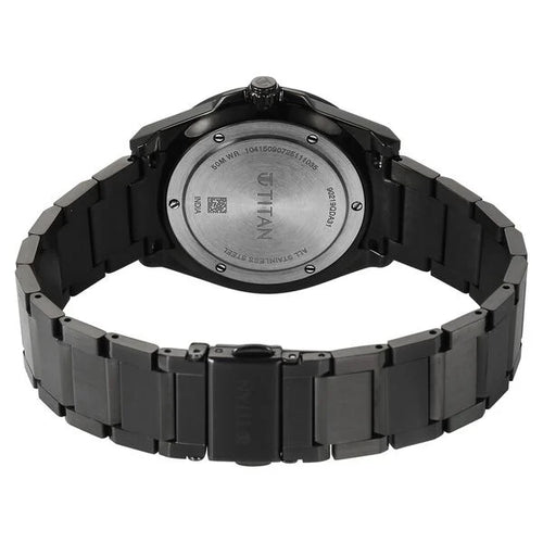 TITAN Analog Wrist Watch – Model 90219QM01