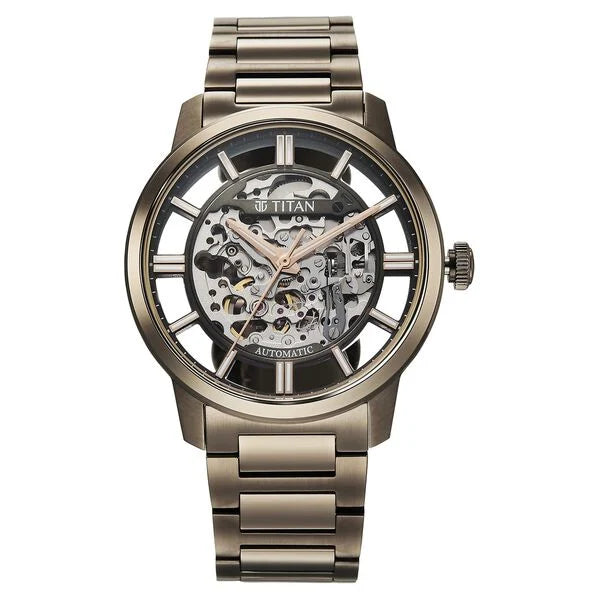TITAN Analog Wrist Watch – Model 90220QM01