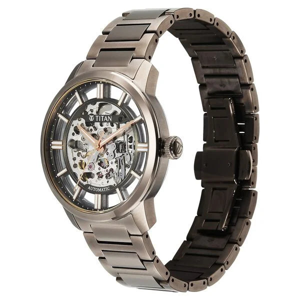TITAN Analog Wrist Watch – Model 90220QM01