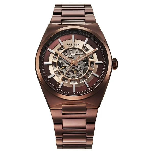 TITAN Analog Wrist Watch – Model 90221QM01
