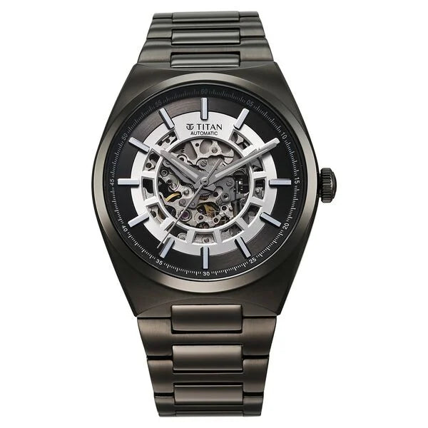 TITAN Analog Wrist Watch – Model 90221QM02