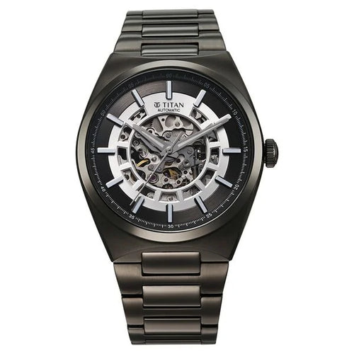 TITAN Analog Wrist Watch – Model 90221QM02