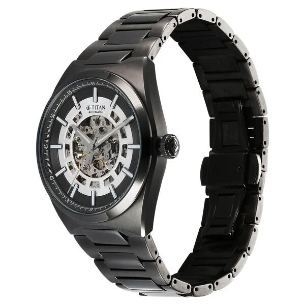 TITAN Analog Wrist Watch – Model 90221QM02