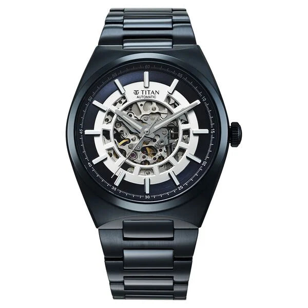 TITAN Analog Wrist Watch – Model 90221QM03