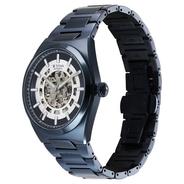 TITAN Analog Wrist Watch – Model 90221QM03
