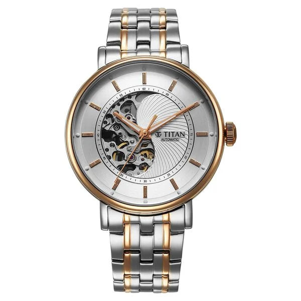 TITAN Analog Wrist Watch – Model 90222KM01
