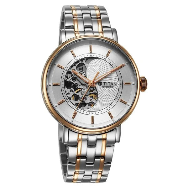TITAN Analog Wrist Watch – Model 90222KM01