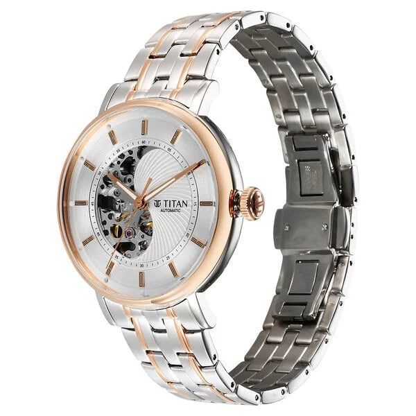 TITAN Analog Wrist Watch – Model 90222KM01
