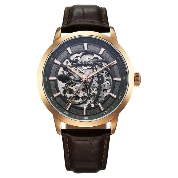 TITAN Analog Wrist Watch – Model 90223WL01