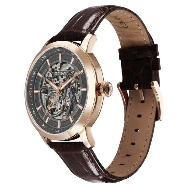 TITAN Analog Wrist Watch – Model 90223WL01