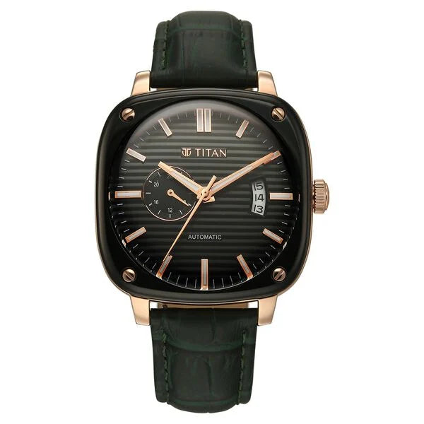 TITAN Analog Wrist Watch – Model 90225KL01