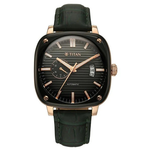 TITAN Analog Wrist Watch – Model 90225KL01