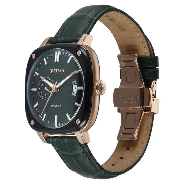 TITAN Analog Wrist Watch – Model 90225KL01