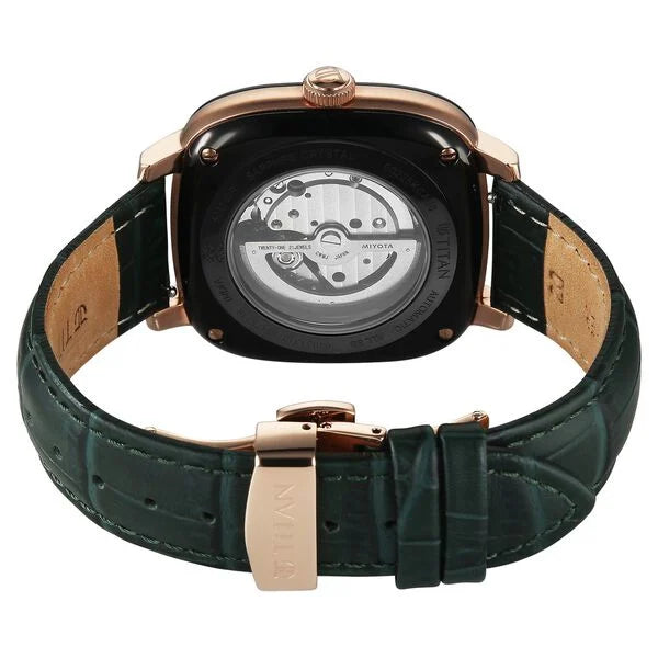 TITAN Analog Wrist Watch – Model 90225KL01