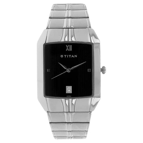 TITAN Analog Wrist Watch – Model 9264SM02
