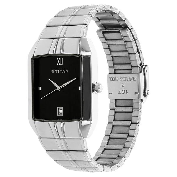 TITAN Analog Wrist Watch – Model 9264SM02