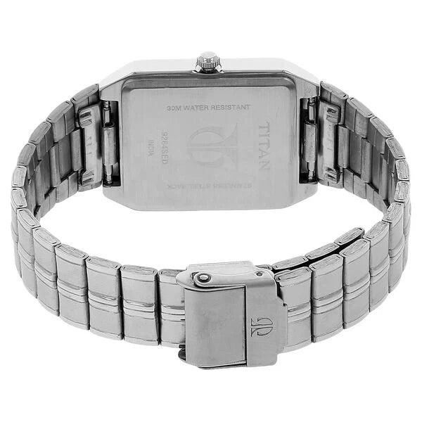 TITAN Analog Wrist Watch – Model 9264SM02