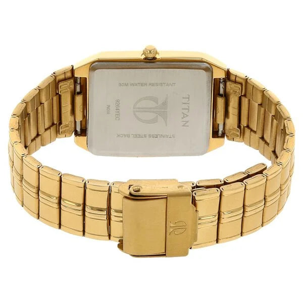 TITAN Analog Wrist Watch – Model 9264YM02