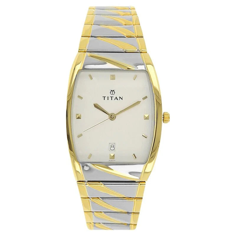 TITAN Analog Wrist Watch – Model 9315BM01
