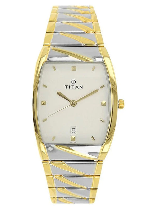 TITAN Analog Wrist Watch – Model 9315BM01