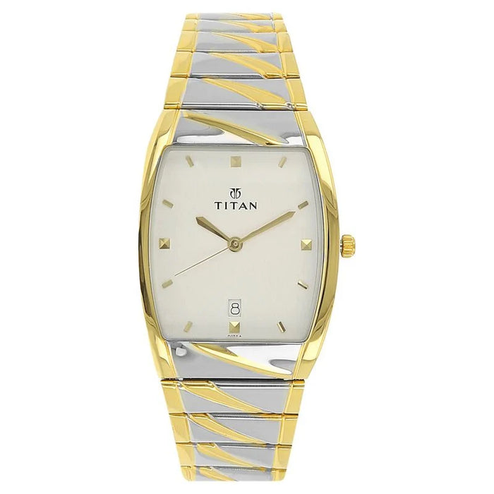 TITAN Analog Wrist Watch – Model 9315BM01