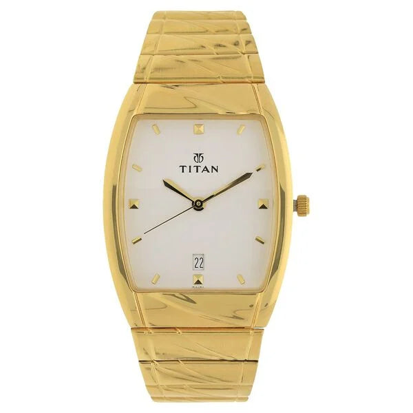 TITAN Analog Wrist Watch – Model 9315YM01