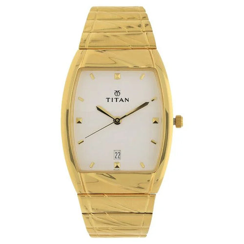TITAN Analog Wrist Watch – Model 9315YM01