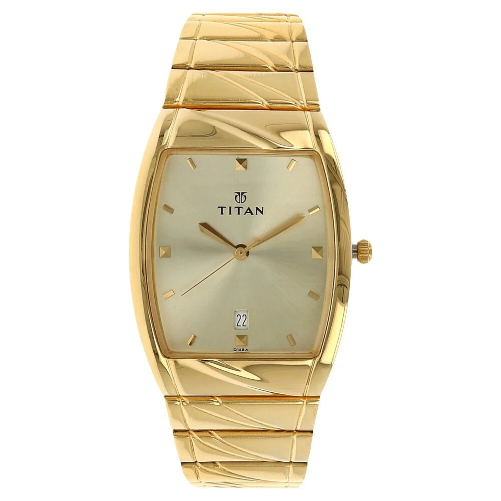 TITAN Analog Wrist Watch – Model 9315YM02