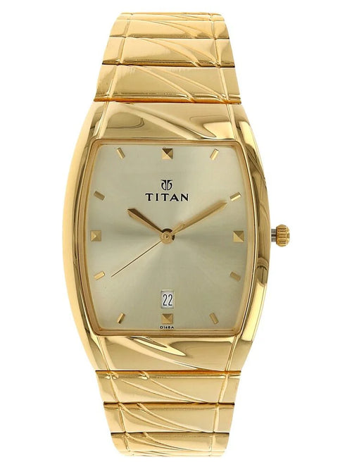 TITAN Analog Wrist Watch – Model 9315YM02