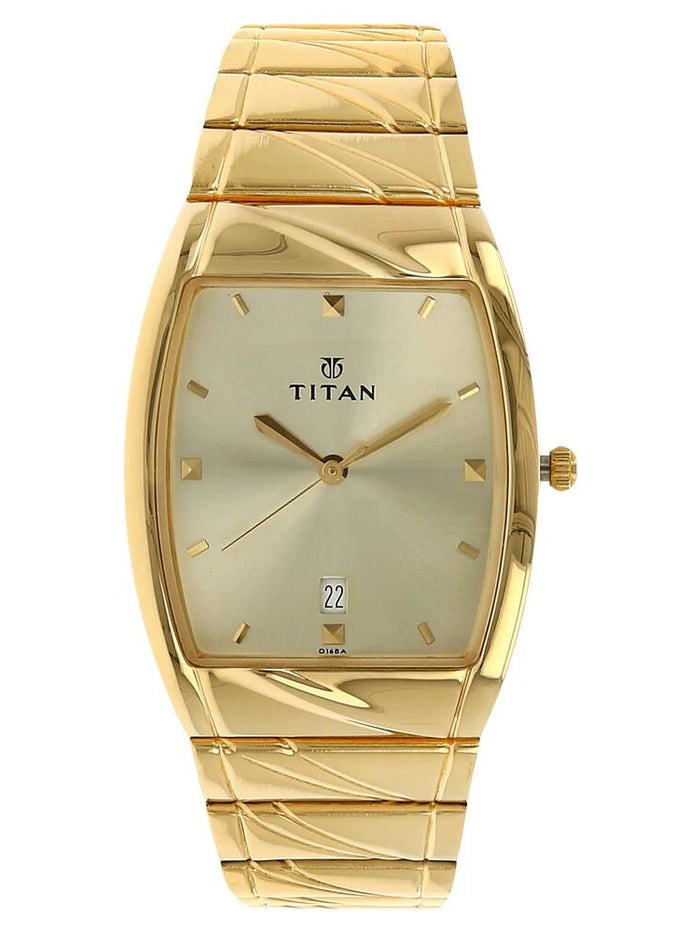 TITAN Analog Wrist Watch – Model 9315YM02